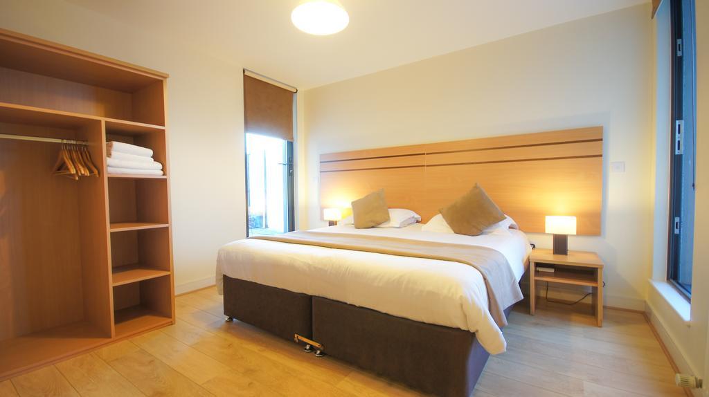 Crompton Court Apartments London Rum bild