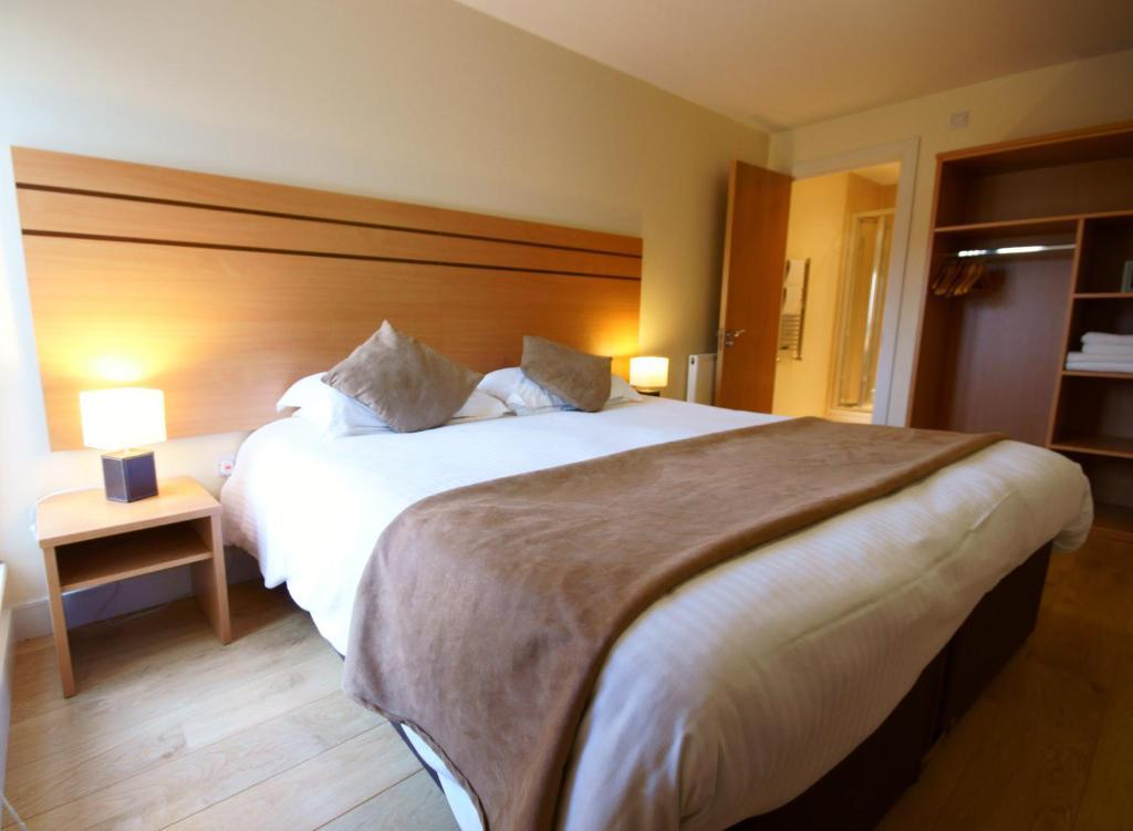 Crompton Court Apartments London Rum bild